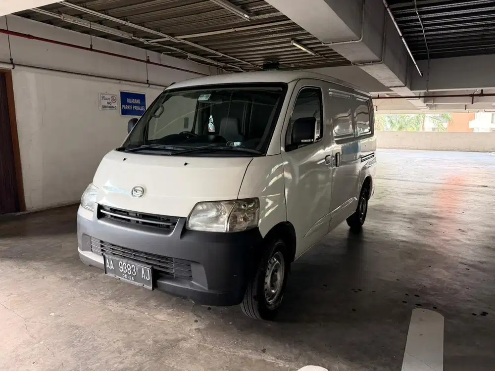 Daihatsu Granmax 1.3 Blind Van 2021