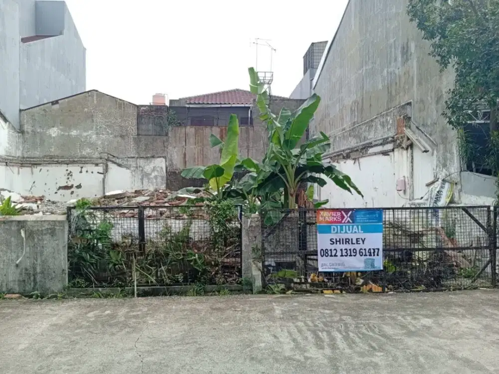 Kavling SHM 9x18 Hadap Selatan – Tersedia 2 Kav, Harga 16,9 Jt/m²