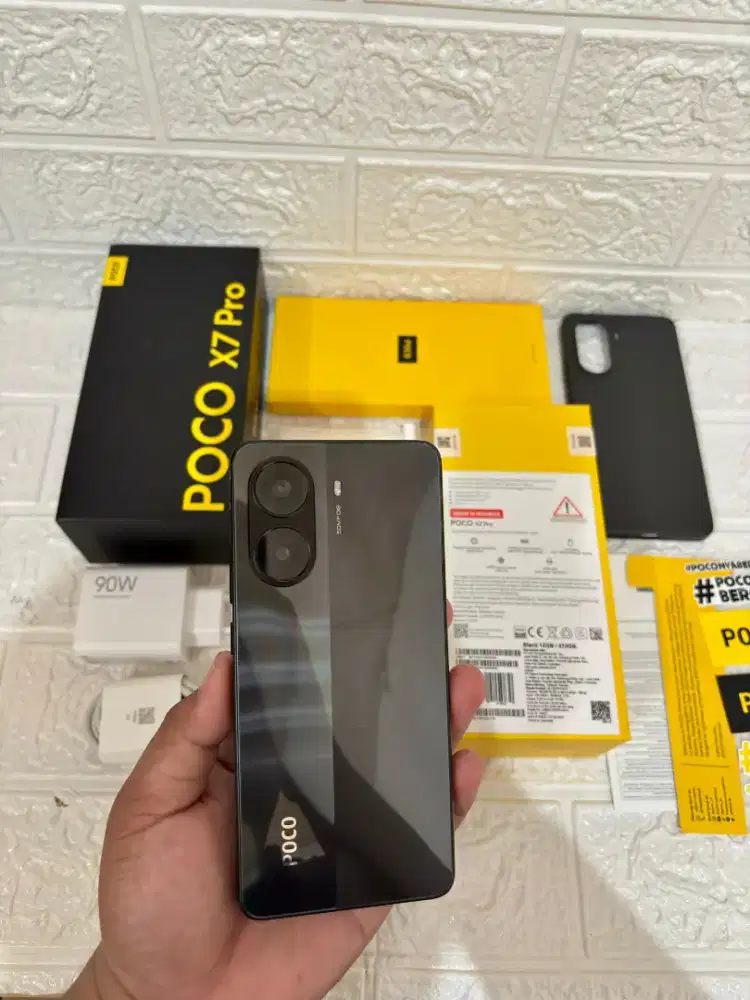 Jual Poco X7 Pro 12/512