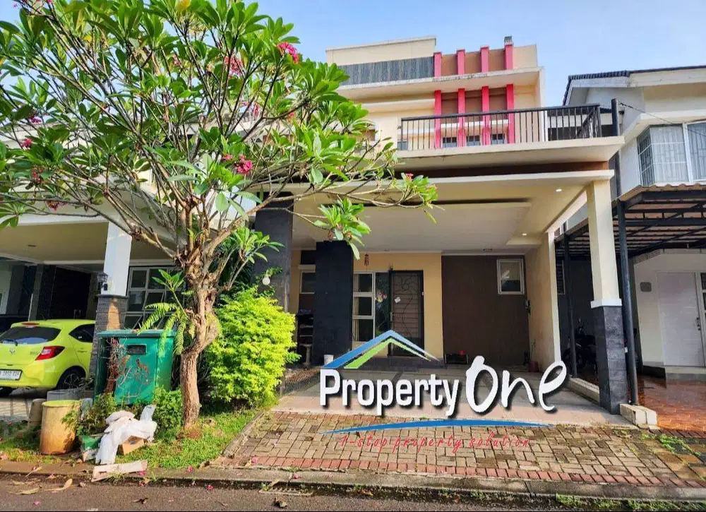 Jual Rumah Di Delatinos BSD Serpong