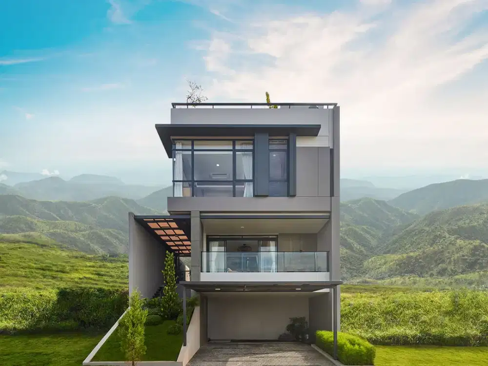 Kota Baru Parahyangan Cluster Tatar Surawisesa Tipe Wisesa Asih