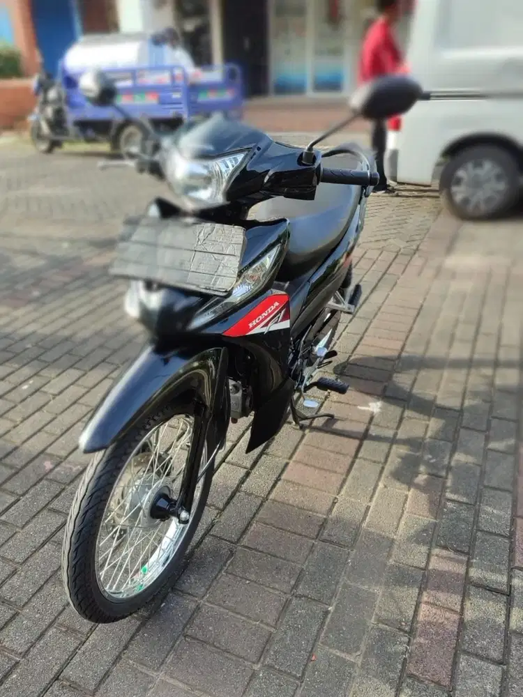 HONDA REVO FIT 2025 MESIN HALUS