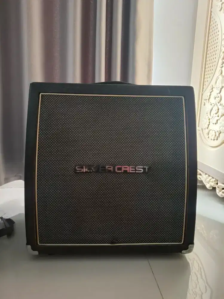 Ampli keyboard silvercrest ck30