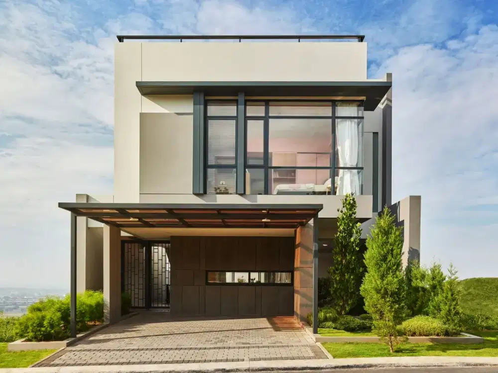 Kota Baru Parahyangan Cluster Tatar Surawisesa Tipe Wisesa Asri