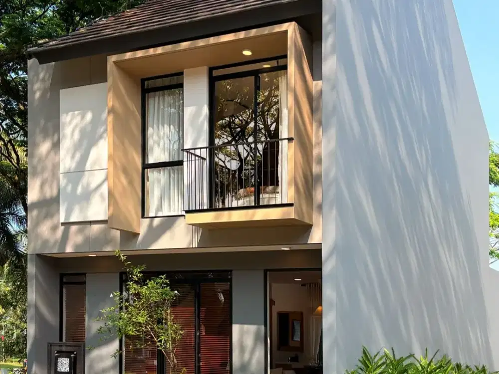 Kota Baru Parahyangan Cluster Tatar Jayaprakasa Tipe Jayatama