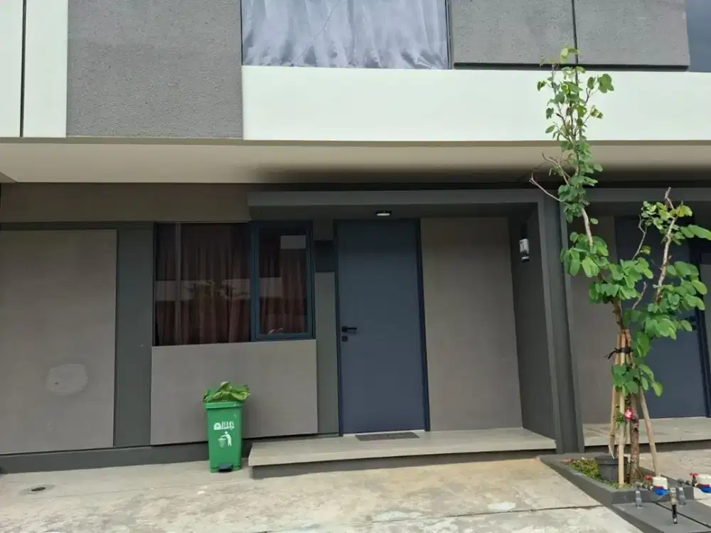 Disewakan Rumah Type X2 di Park Serpong Legok By Rumah Chinida (Dw)