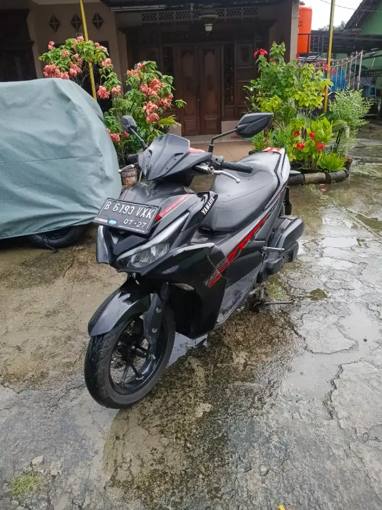 DI JUAL .. YAMAHA AEROX 2022