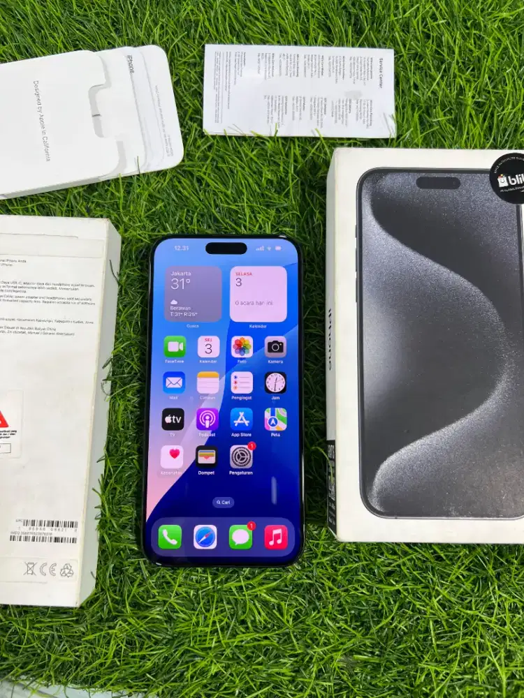 iphone 15 promax 256gb