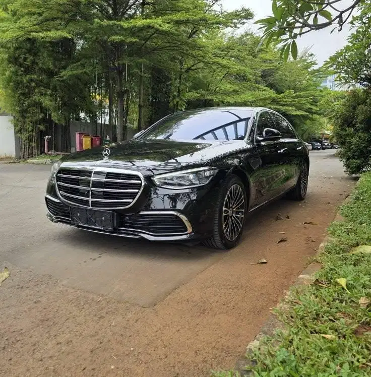 2022 Mercedes Benz S450 ATPM Km 3000 Antik