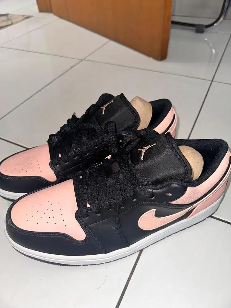 AIR JORDAN 1 LOW NEW ORI 100%