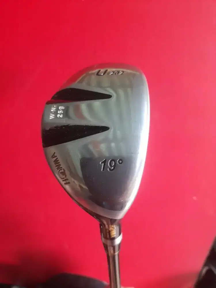 Stick golf rescue honma beres U202 19'
