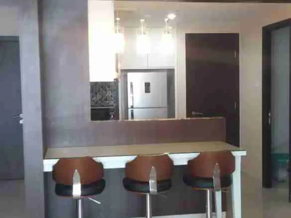disewakan apartemen central park residences tipe 2BR Full Furnished