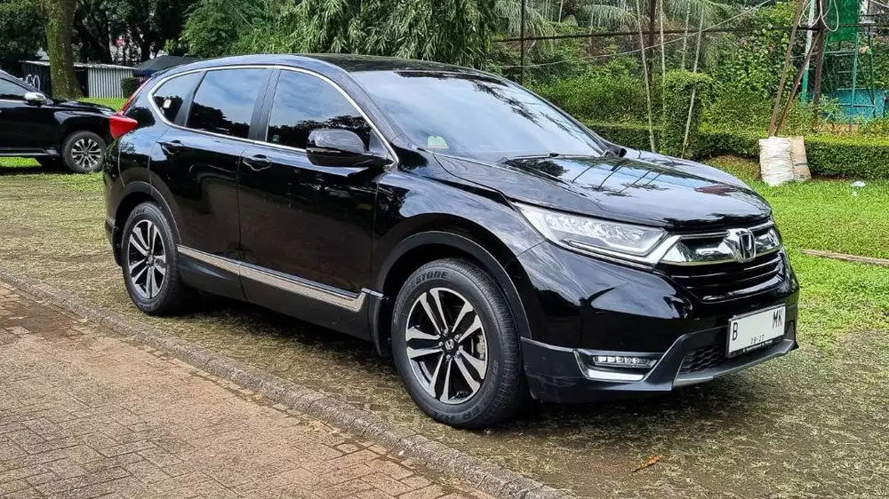Honda CRV 2017 1.5 Prestige Bensin-AT Automatic