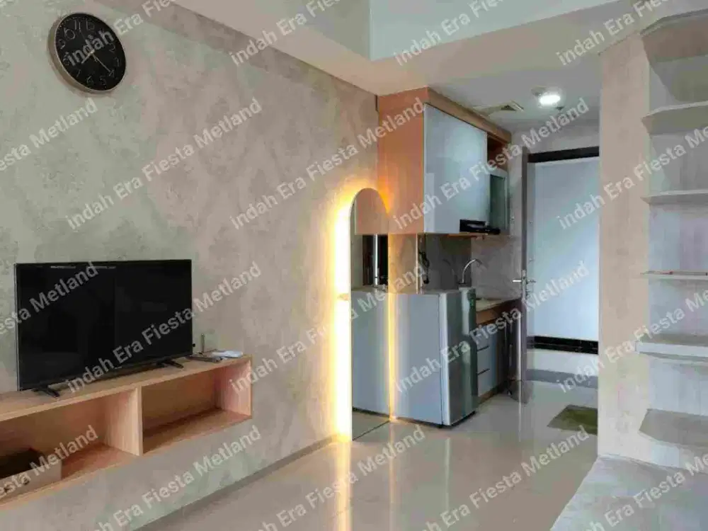 Apartemen Bagus Pasific garden Alam sutera