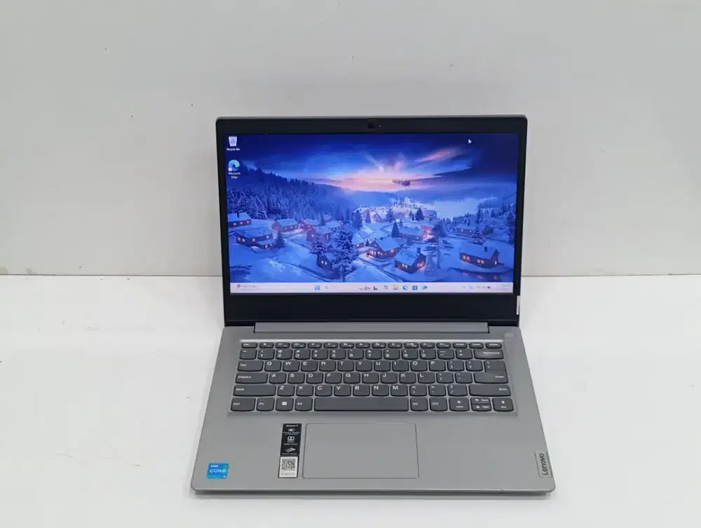 Jual cepat laptop lenovo idepad 3