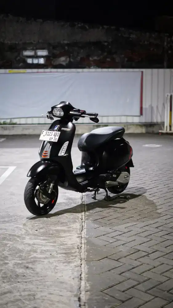 PIAGGIO VESPA SPRINT S 150 IGET ABS 2025
