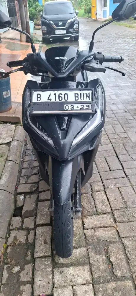 Honda Vario 2019 150cc CBS ISS