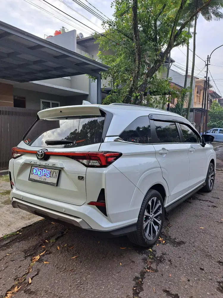 Toyota Avanza 2023 Bensin