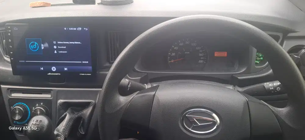 Daihatsu Sigra 2022 Bensin