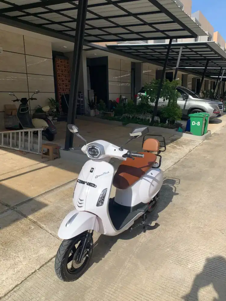 Motor Listrik Greentech New VP