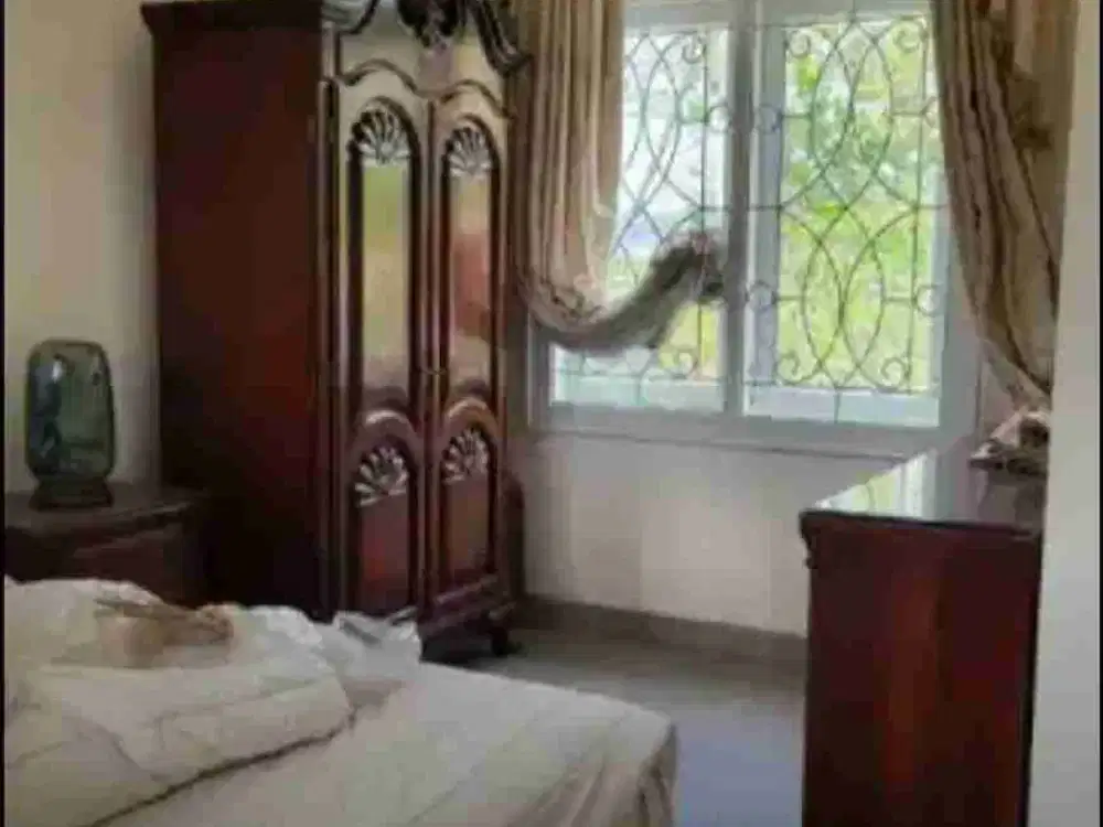 Rumah Murah Araya Golf Utama Full Furnish