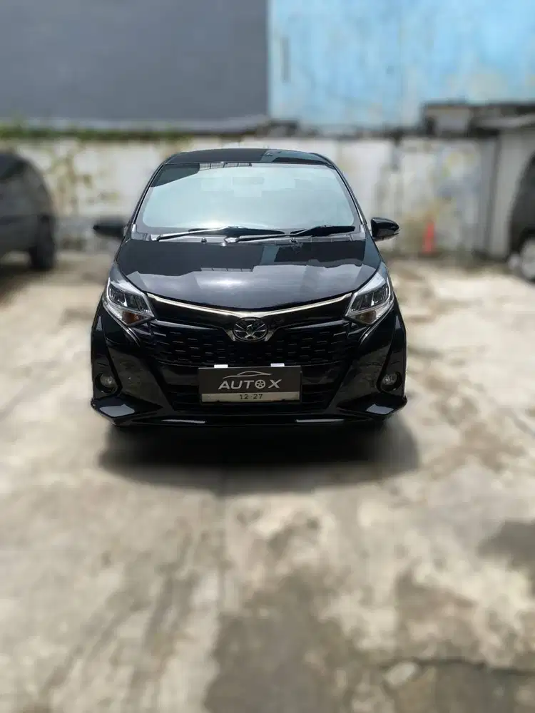 TOYOTA CALYA G MATIC 2022 FACELIFT – TANGAN 1 – SIAP PAKAI LEBARAN!