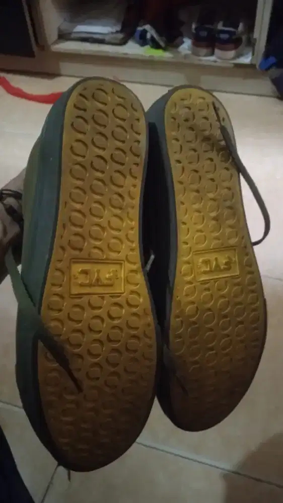 FYC ori no Euro 43/US 10