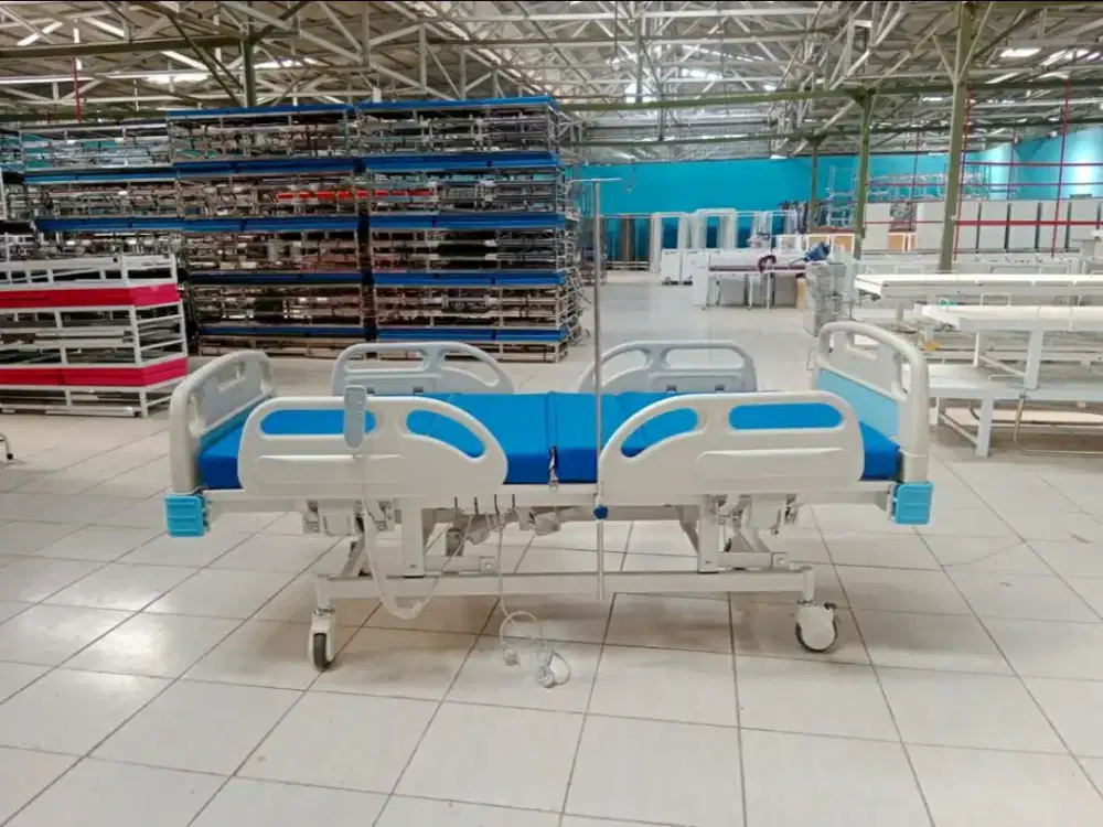 Tempat Tidur pasien Rumah sakit / Bed Pasien / Kasur rumah sakit