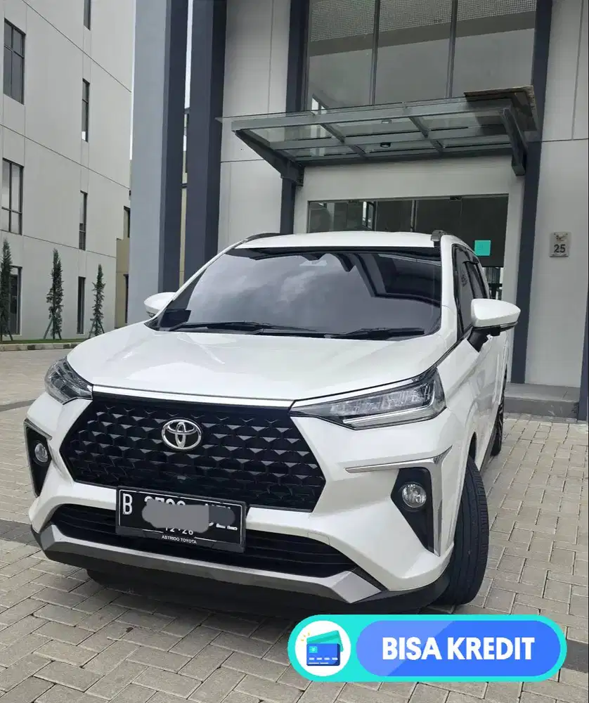 Toyota Avanza 2021 Bensin