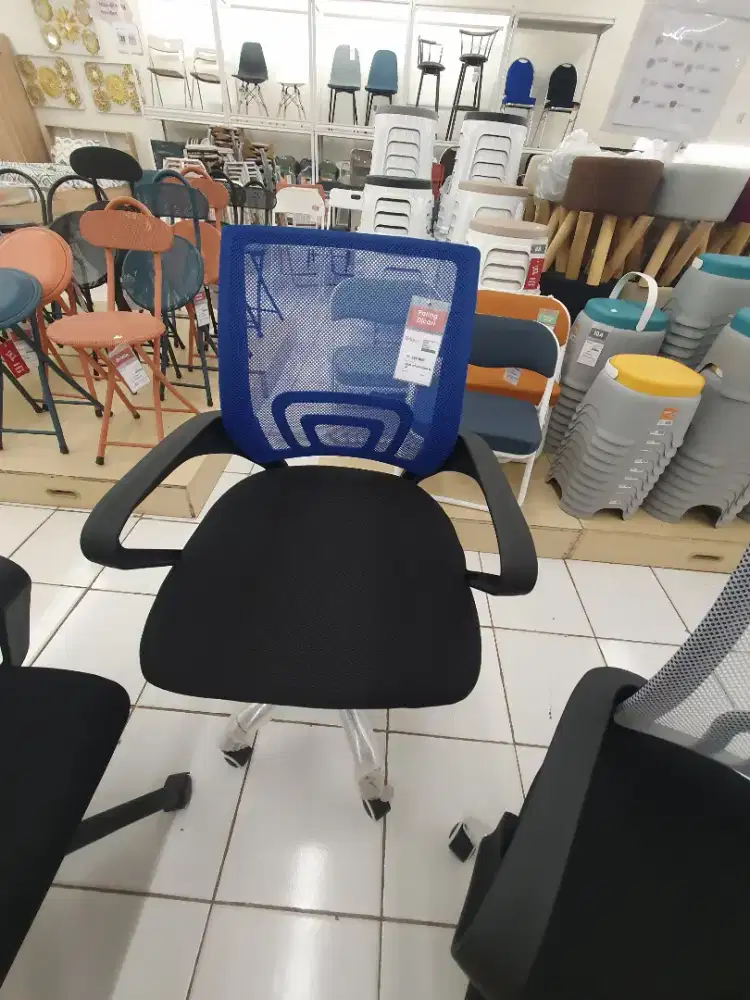 PROMO KURSI KANTOR SELMA NGA TAMBUN‼️‼️‼️‼️‼️