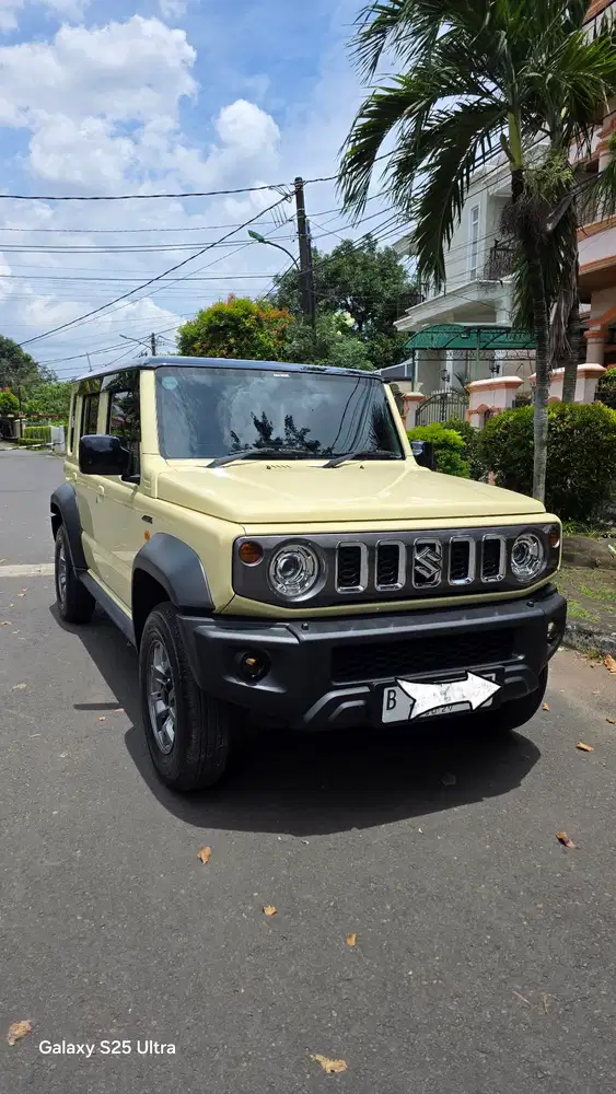 Suzuki Jimny 2024 Bensin