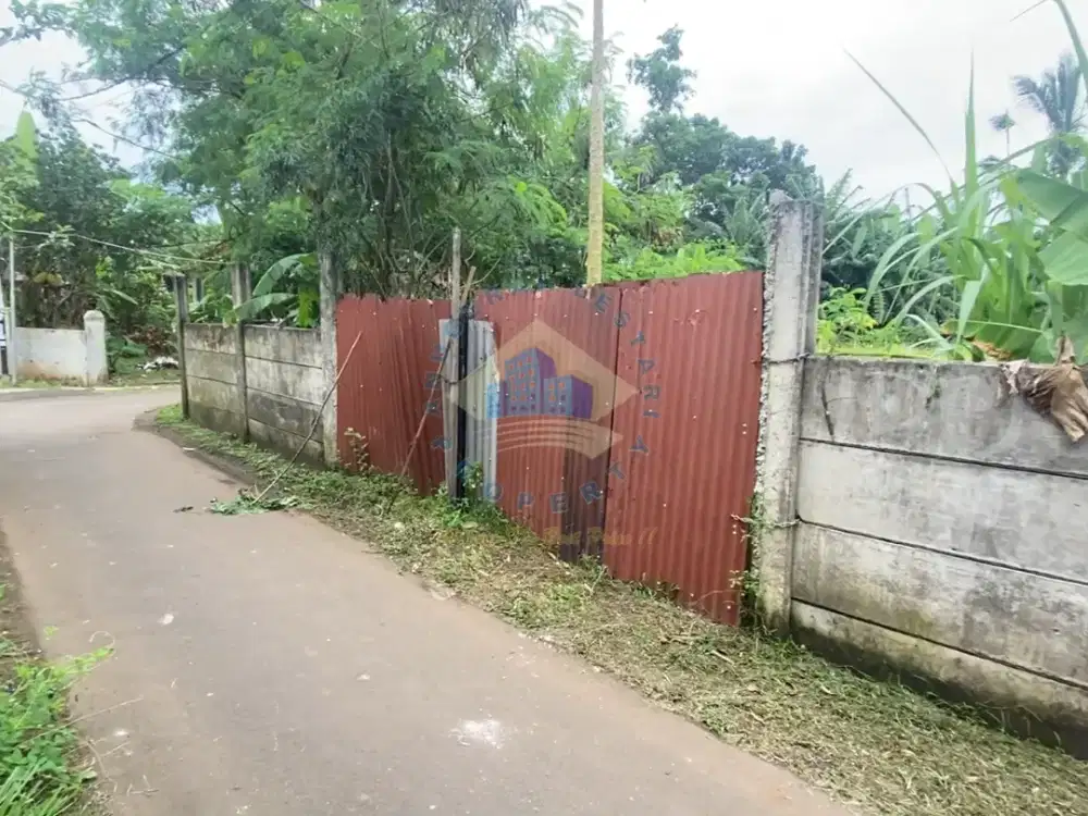 Tanah di ds Rancagong - Legok Tangerang, Banten