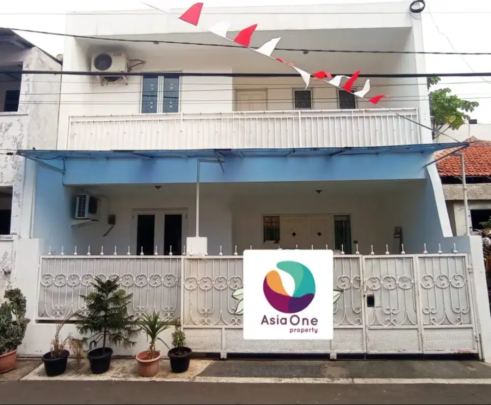 Dijual Rumah di Kayu Putih Siap huni bebas banjir