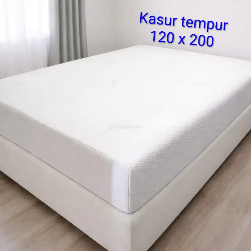 KASUR TEMPUR PEDIC INTERNATIONAL 120 X 200