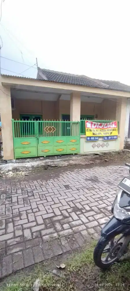 Rumah Pesona candi 3 kota Pasuruan