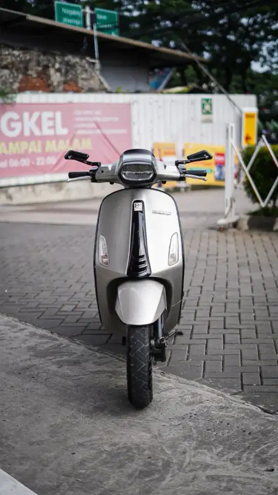 PIAGGIO VESPA SPRINT ABS 2019