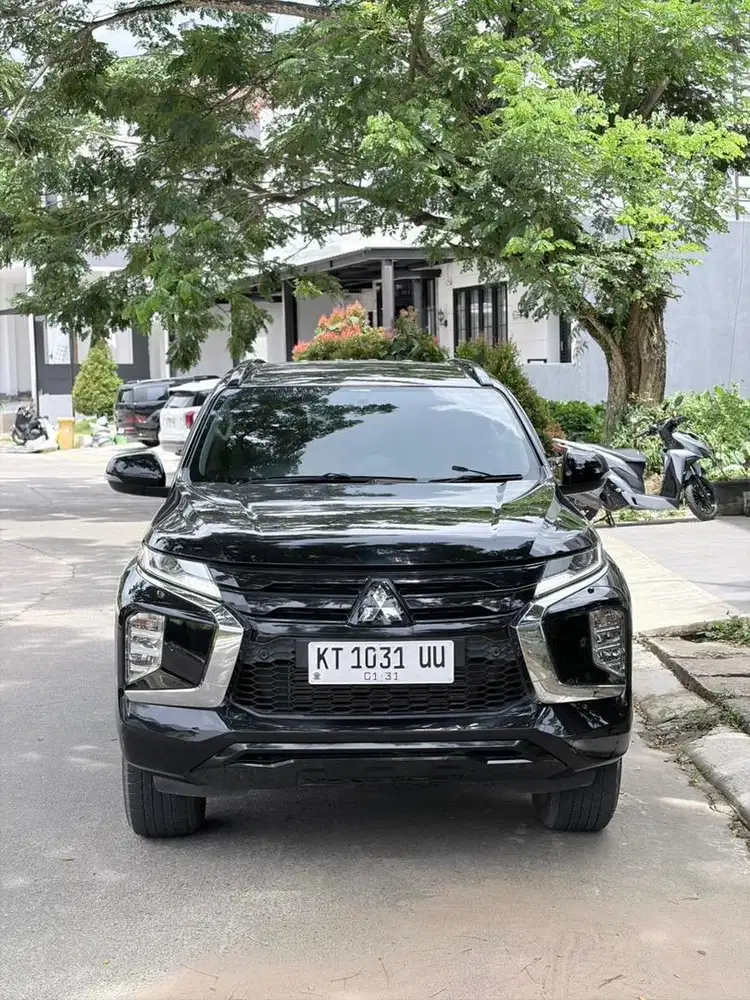 PAJERO DAKAR ULTIMATE