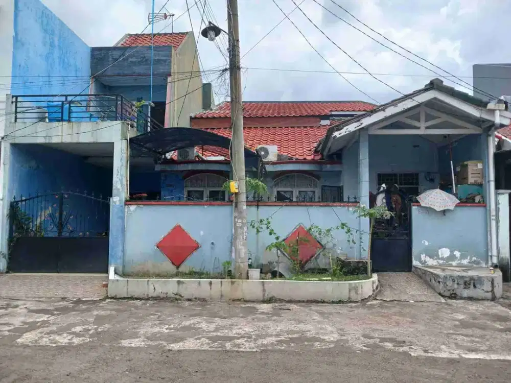 Rumah Tinggal Di komplek Alam Raya