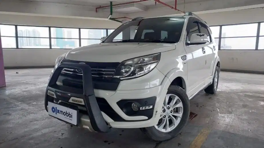 [OLXmobbi] TDP 14JT Daihatsu Terios 1.5 ADVENTURE R Bensin-AT 2017