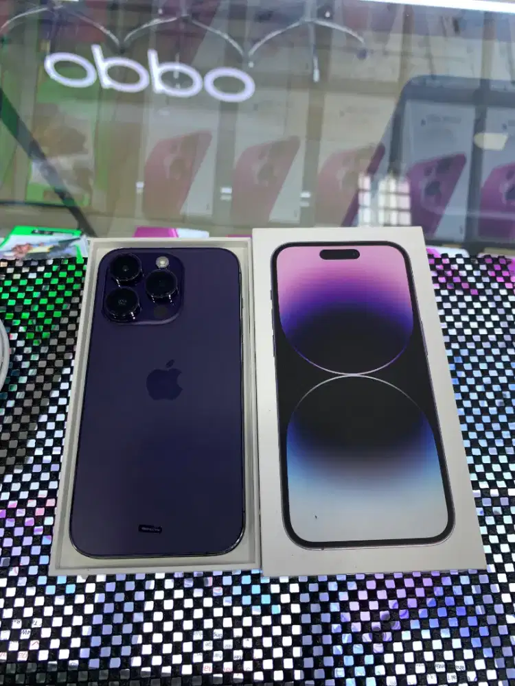Iphone 14 pro 128 Ibox