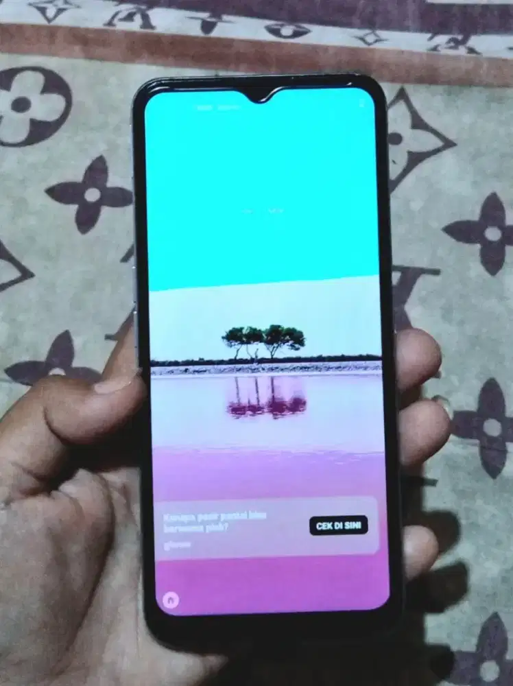 Realme c31 ram 4+4/64 Mulus Nomines