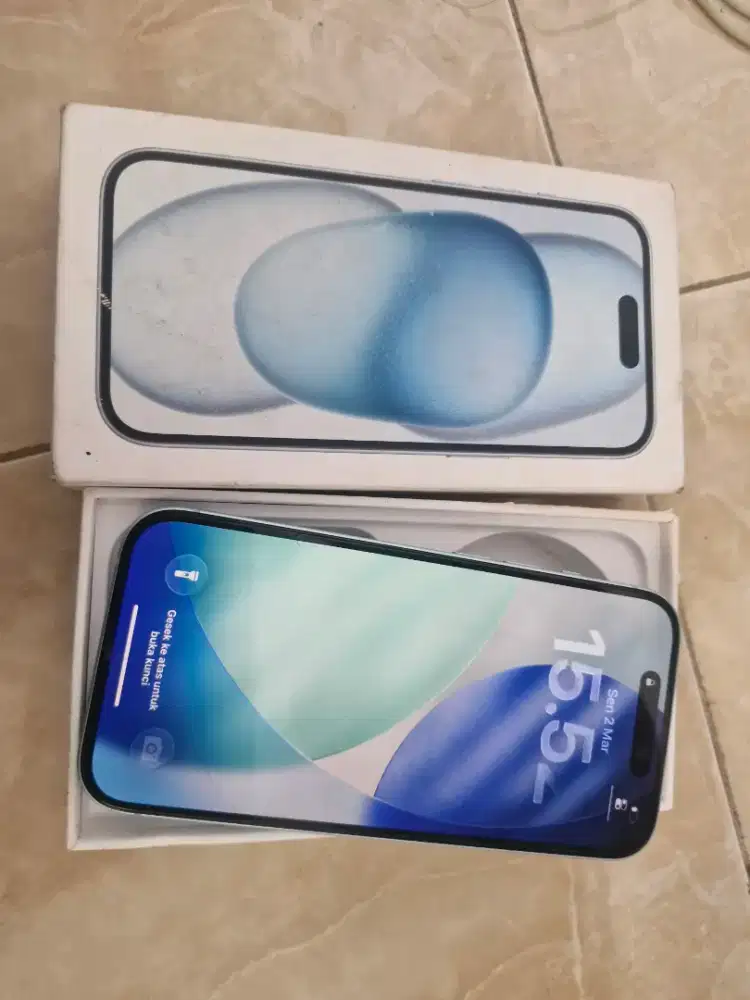 Iphone 15 IBOX 128gb