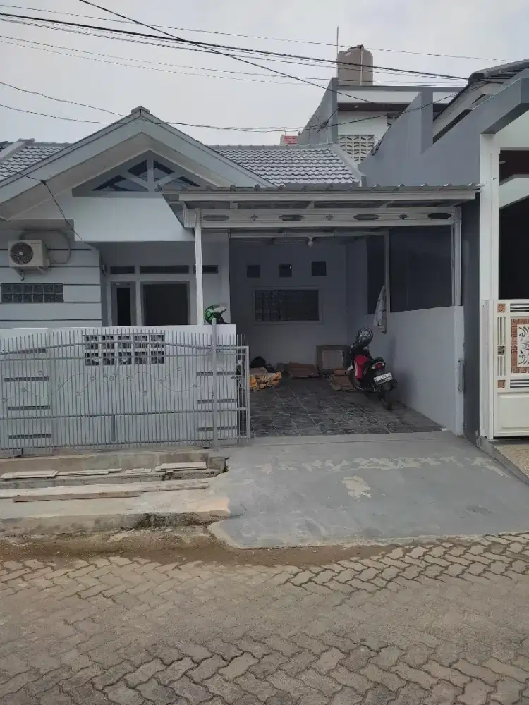 Di kontrakan / sewa Rumah di Jaya Permai