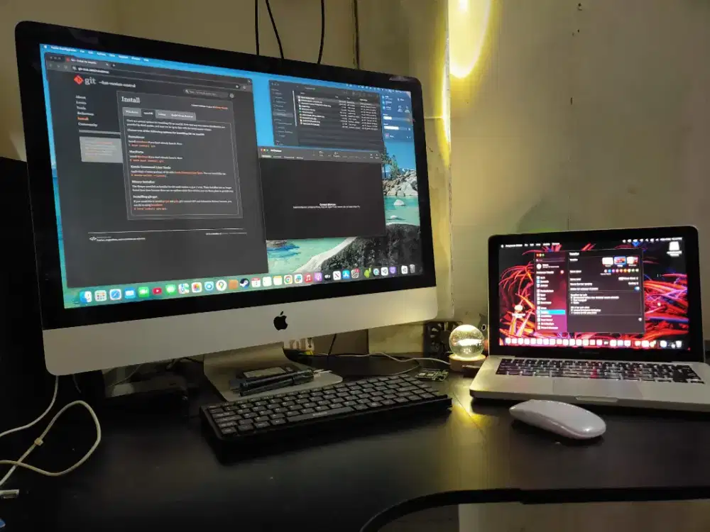 Imac 27 inc 2013 full ssd