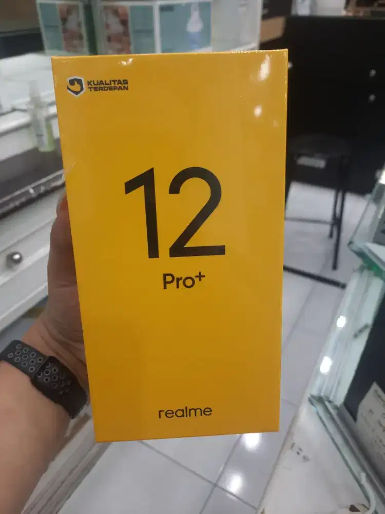REALME 12 PRO PLUS 5G NEW BANTING HARGA