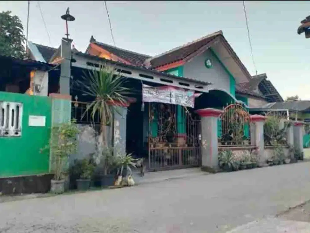 Rumah Siap Huni di Gatak Skh