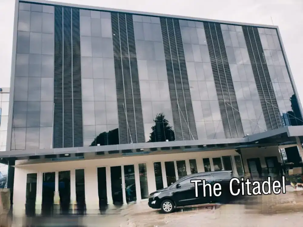 Di Jual Premium Office Building di Jalan Dewi Sartika Cawang Jakarta Timur