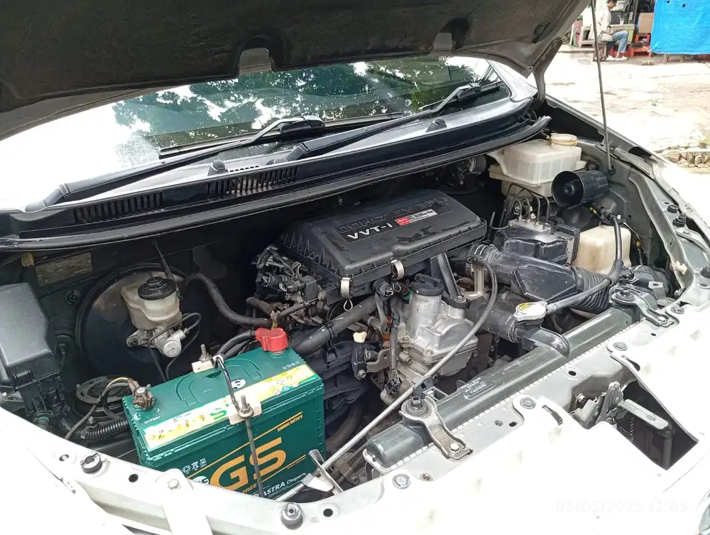 Toyota Avanza 2014 Bensin