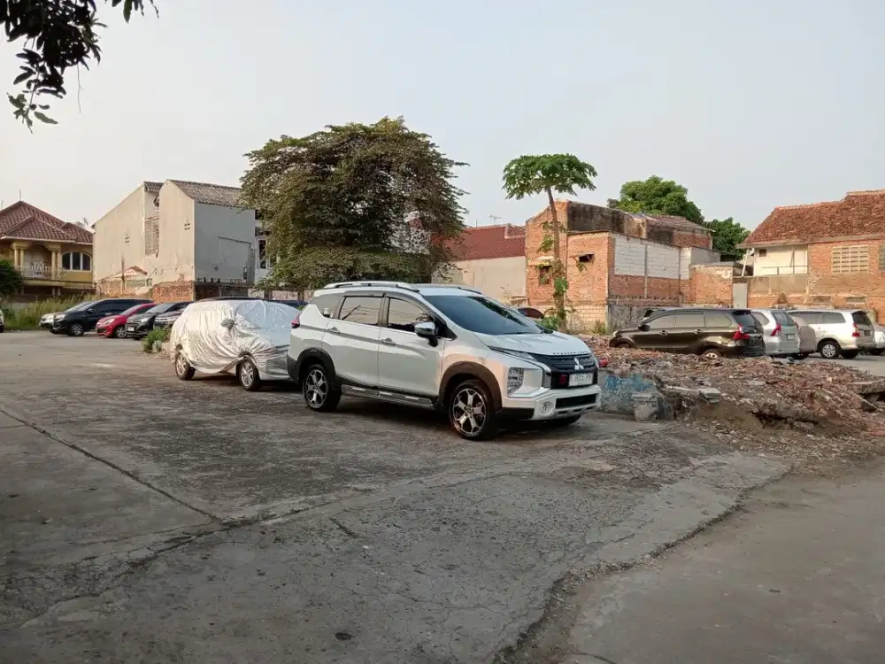 Tanah Jl Ahmad Yani, By Pass , Luas 2.651m2