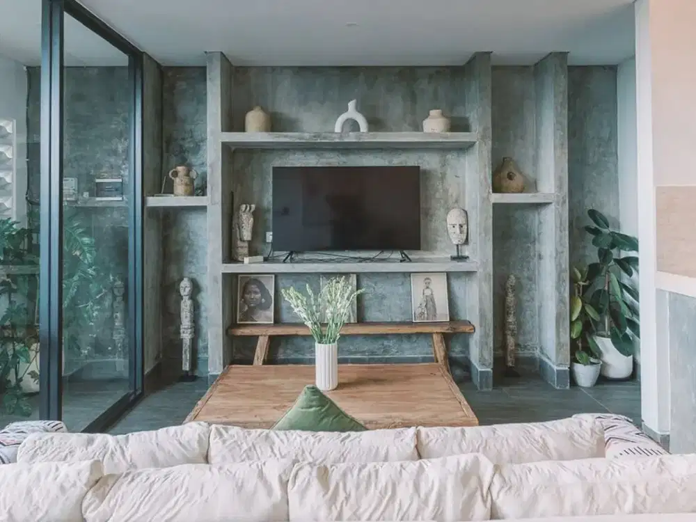 For Rent Villa - 2 Bedroom Exclusive Villa Buwit